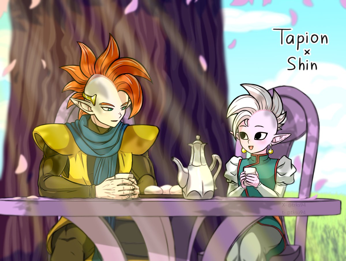 trks94's tweet photo. 🧡💜TapioShin🧡💜 https://t.co/VesZefRKos