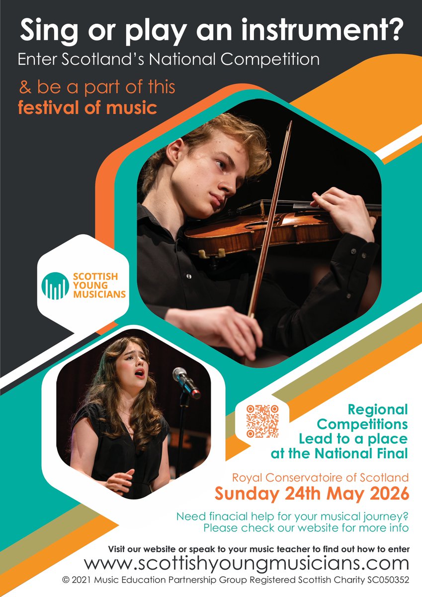 Scottish Young Musicians tweet media