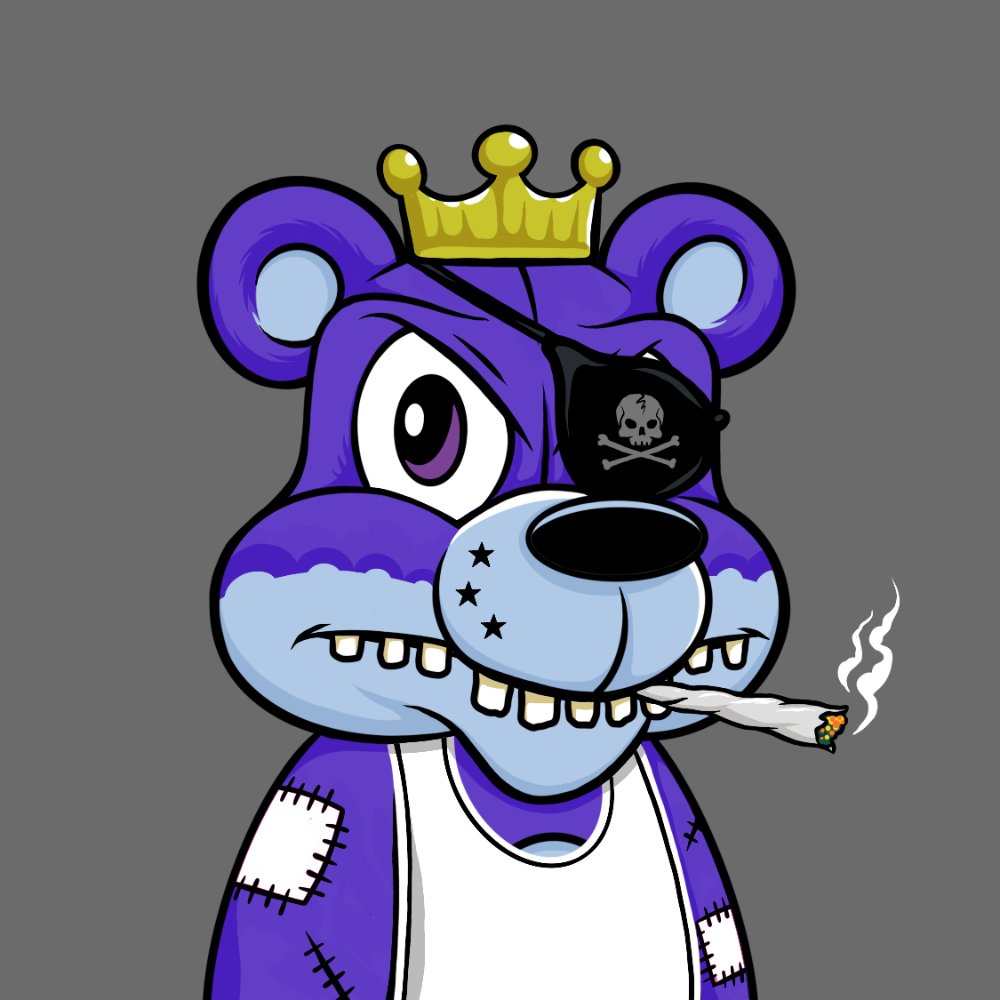 What attributes shall your Mobster Bear have…? 🐻

Be among the first to fill the undercity with your presence. Carve your name into the world of the Bad Bears. Only the strong survive.

What will your bear look like? Covered in battle scars? Or an unsuspecting mobster hiding in