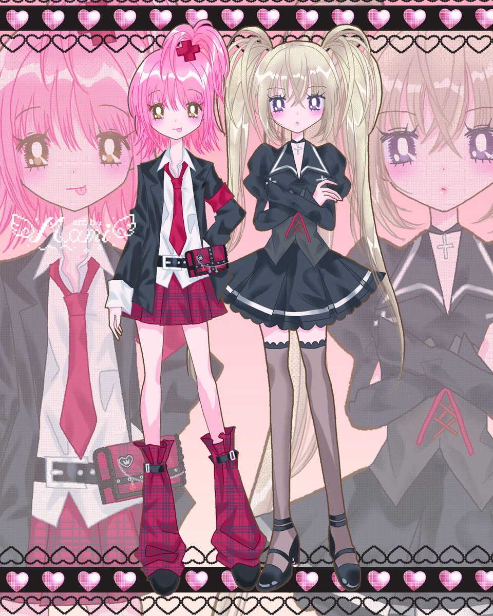 しゅごキャラ！♡︎ミ★