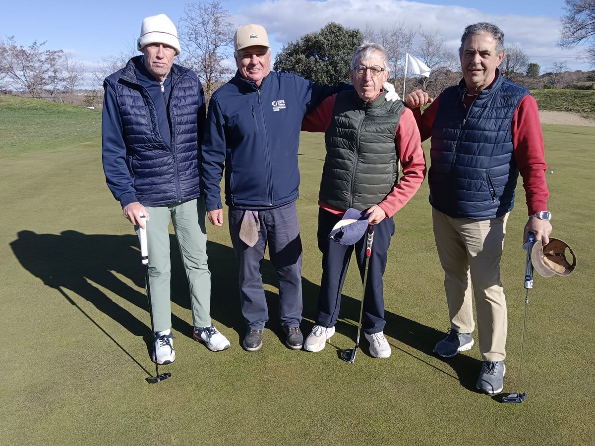 El Robledal Golf tweet media