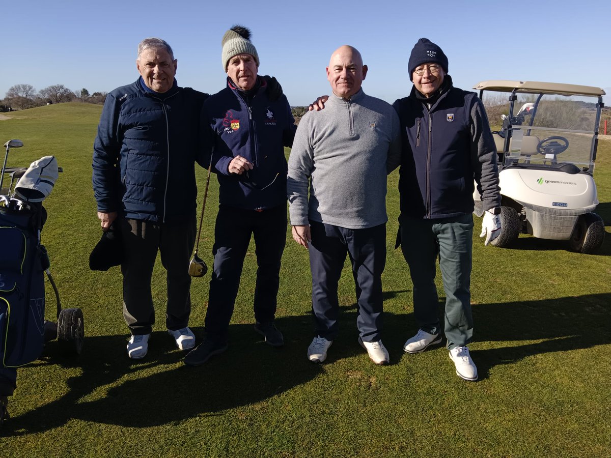 El Robledal Golf tweet media