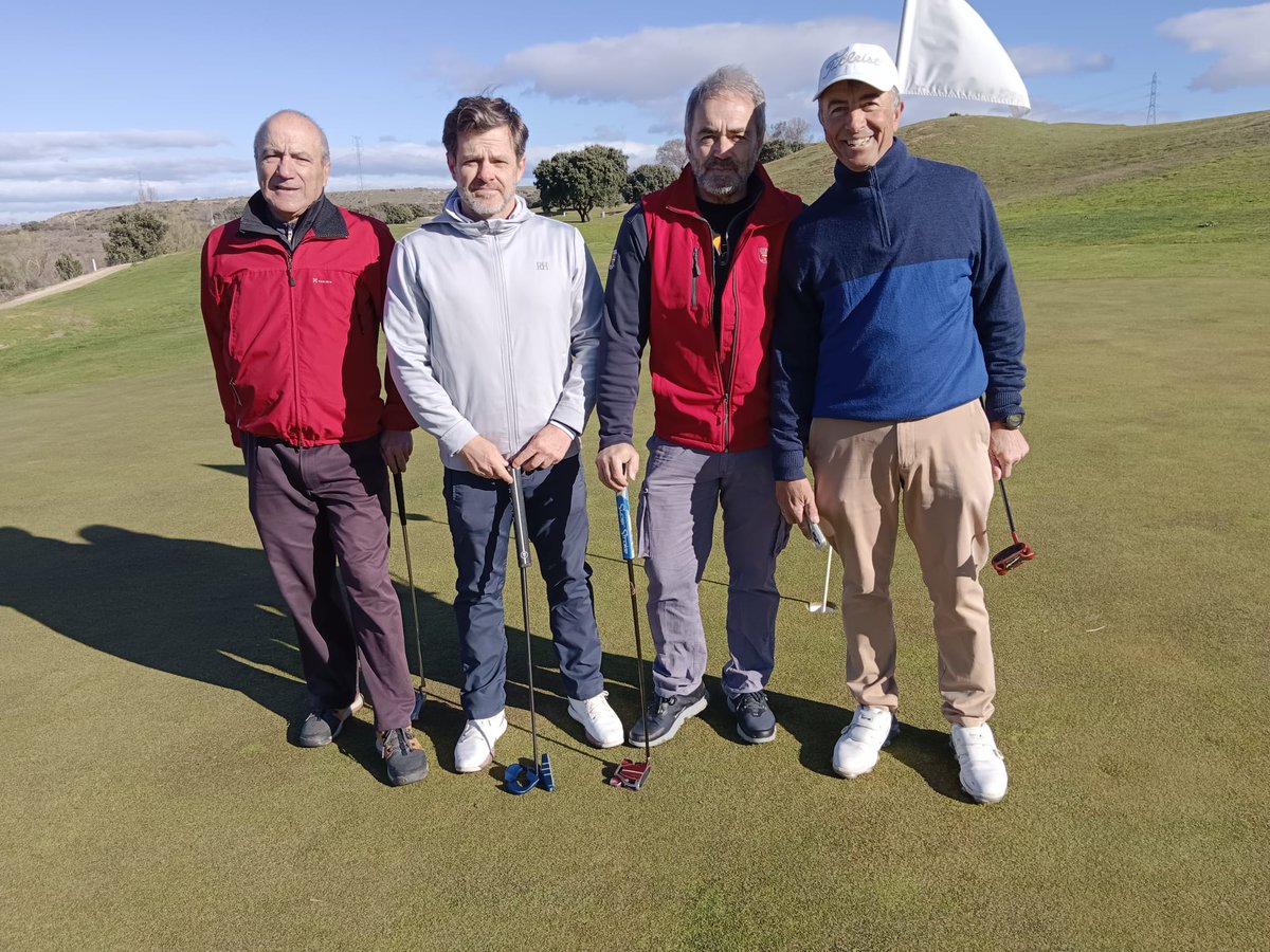 El Robledal Golf tweet media