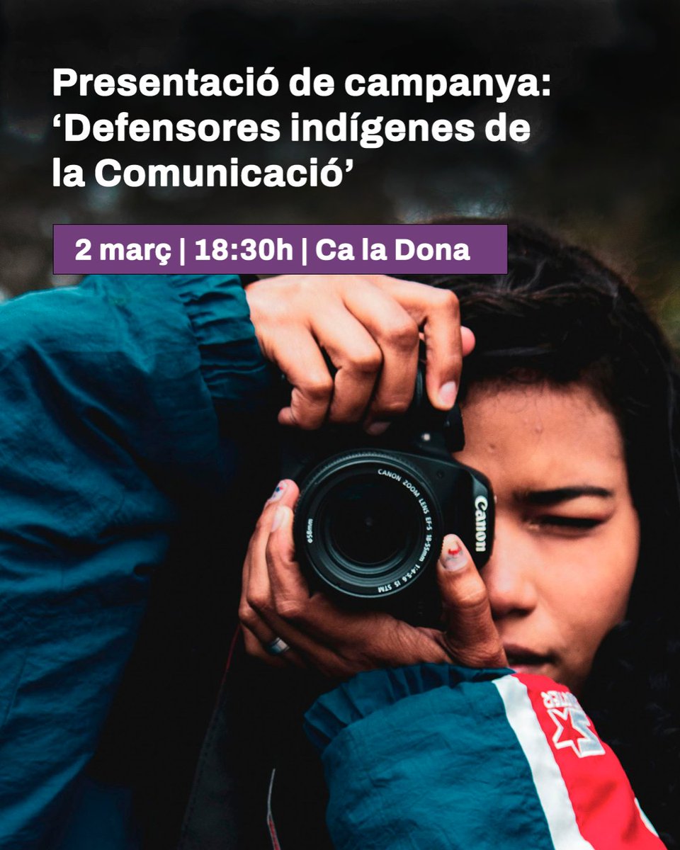 alterNativa Intercanvi amb Pobles Indígenes tweet media