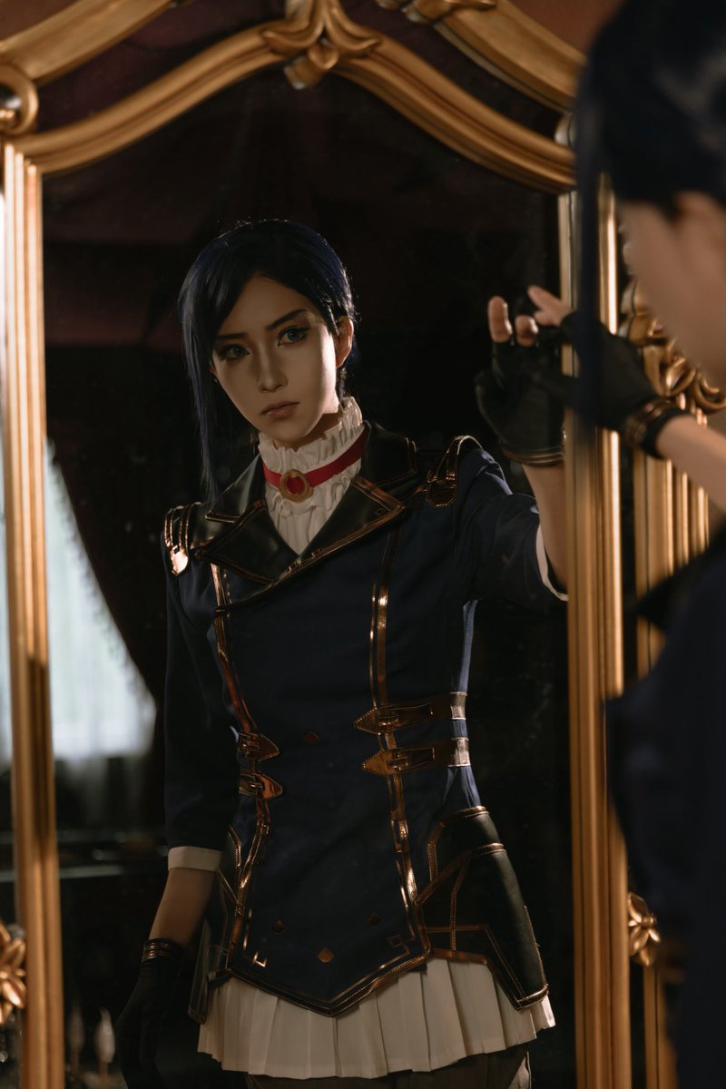 夏粥030 tweet media