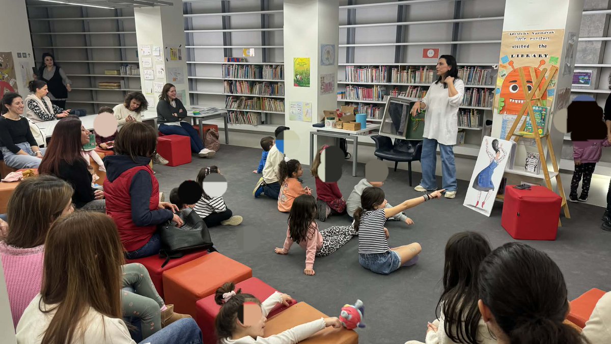 University of Cyprus Library tweet media