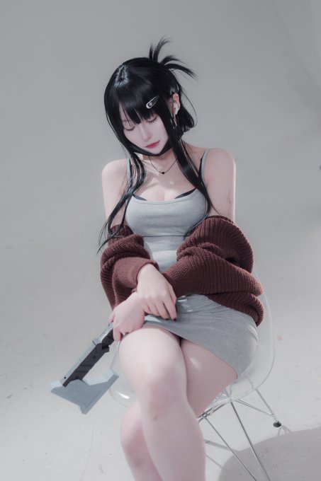 Twitterのコスプレ画像18