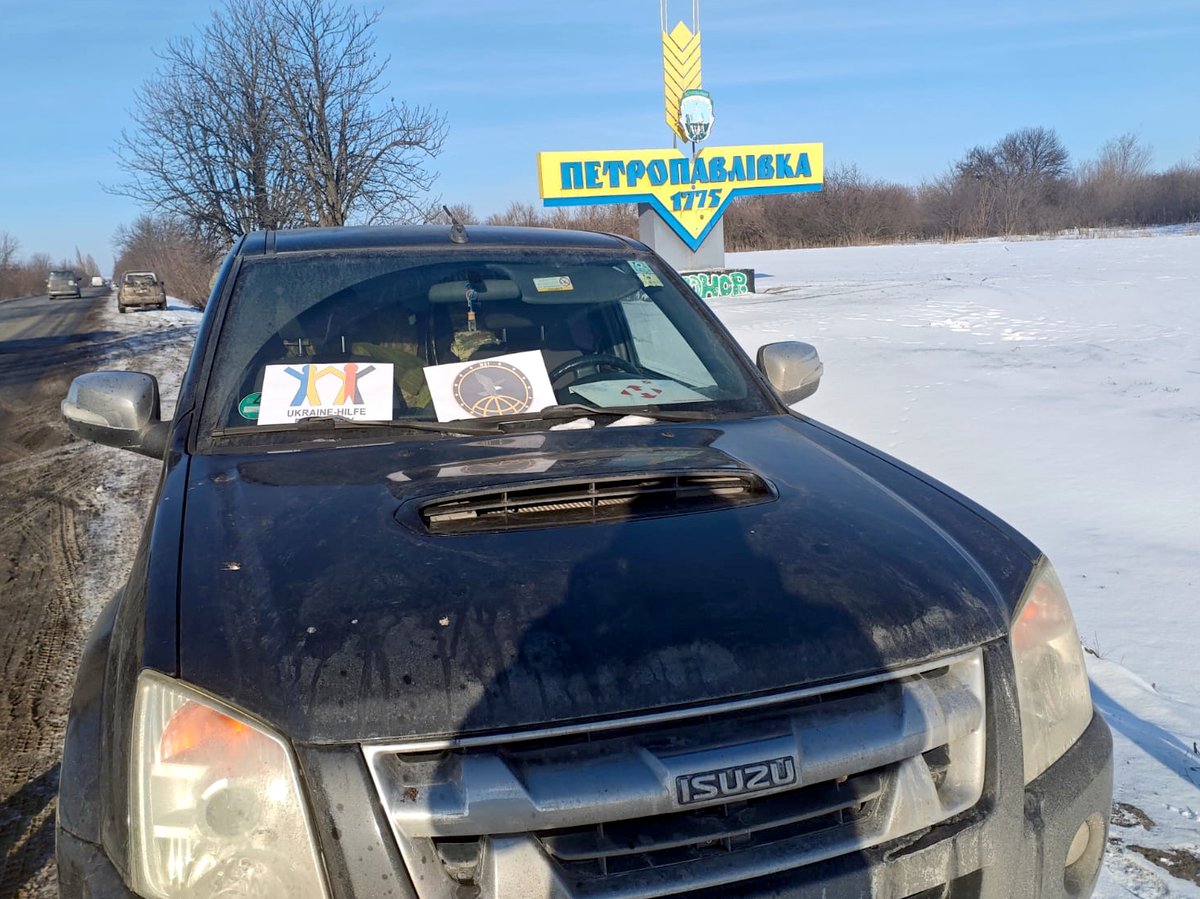 Ukraine-Hilfe Berlin e.V. tweet media