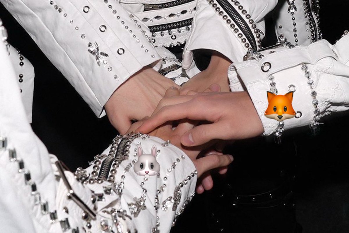 destrucache's tweet image. 귀엽네