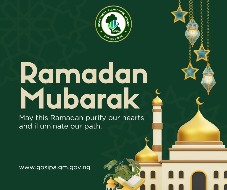 As the holy month begins, May the spirit of the season, fill your home with warmth &amp; peace.  RAMADAN MUBARAK!!