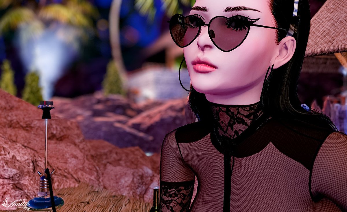 Love yourself enough that being alone with yourself becomes peace, not loneliness. 🤗

📸Havasu

#3dxchat #3dxchatgame #3dxchatlife #VirtualPhotography