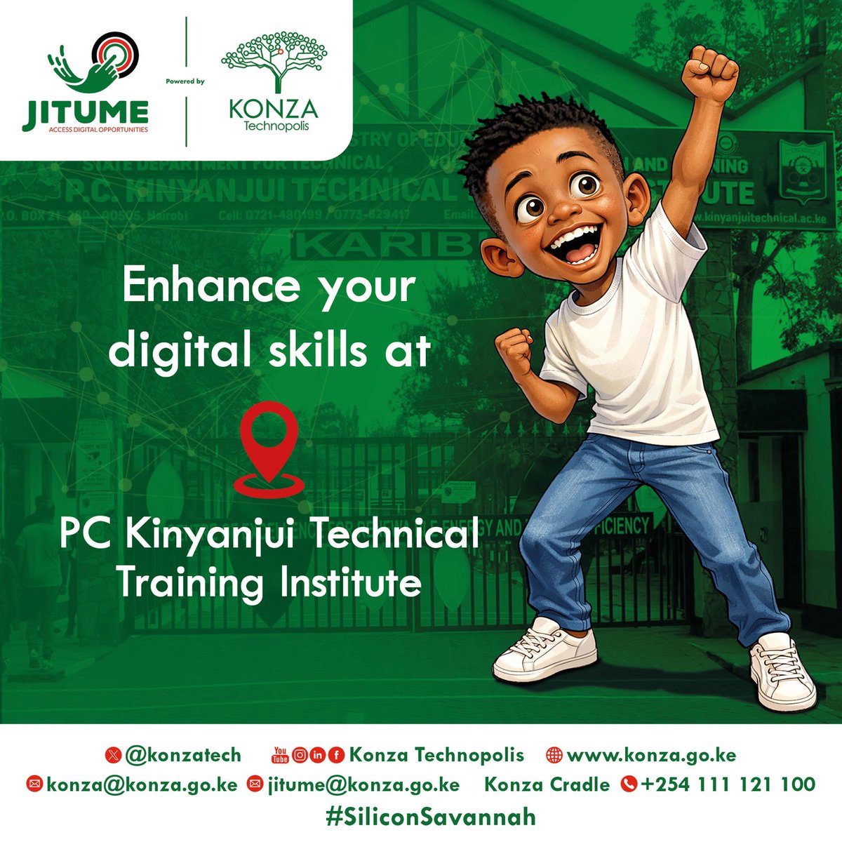 Jitume Computer Lab From curious to career-ready! Level up your digital skills at PC ...