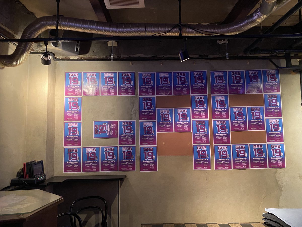 AKR43LA's tweet image. 2月19日　木曜日

おっとー
のせるのかま遅れましたが
本日のGABオープンしとります！
お仕事帰りにでも
軽くどうですか？

よろしくお願いします。