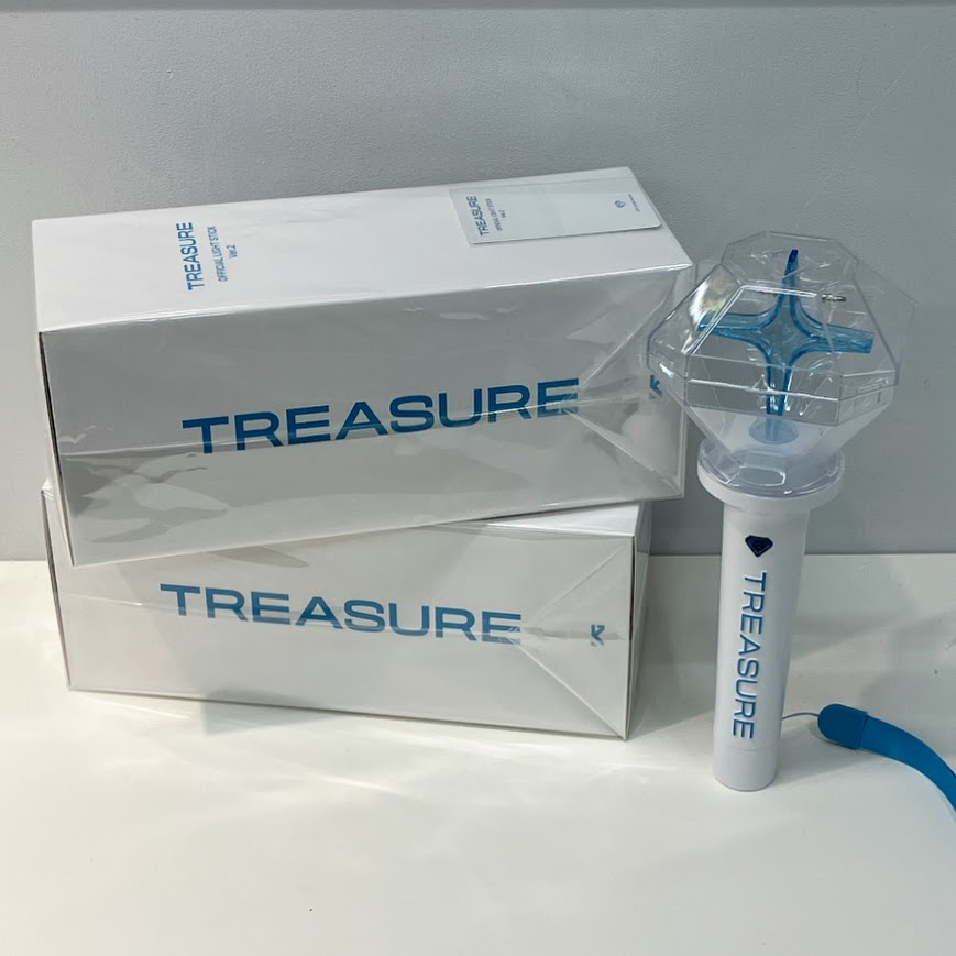 💎#TREASURE さんの【OFFICIAL LIGHT STICK Ver.2】 絶賛販売中💎 ペン