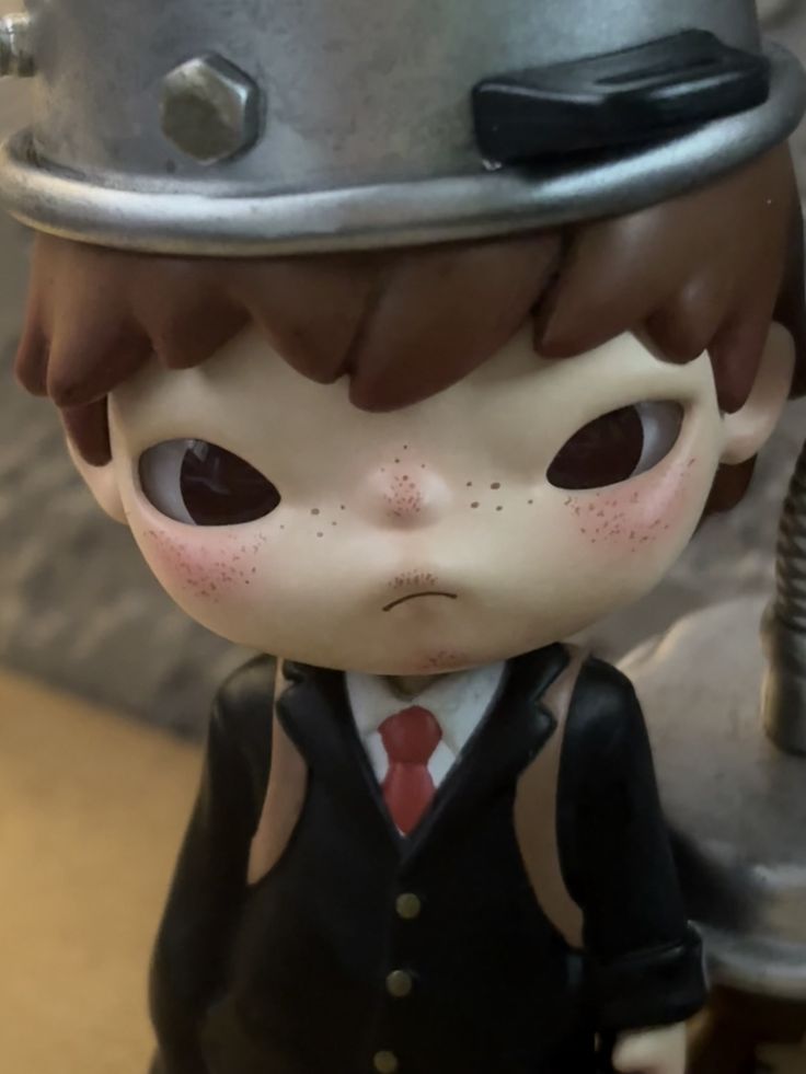 hirono kalo jadi manusia