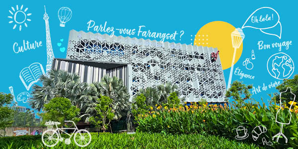 Alliance Française Bangkok tweet media