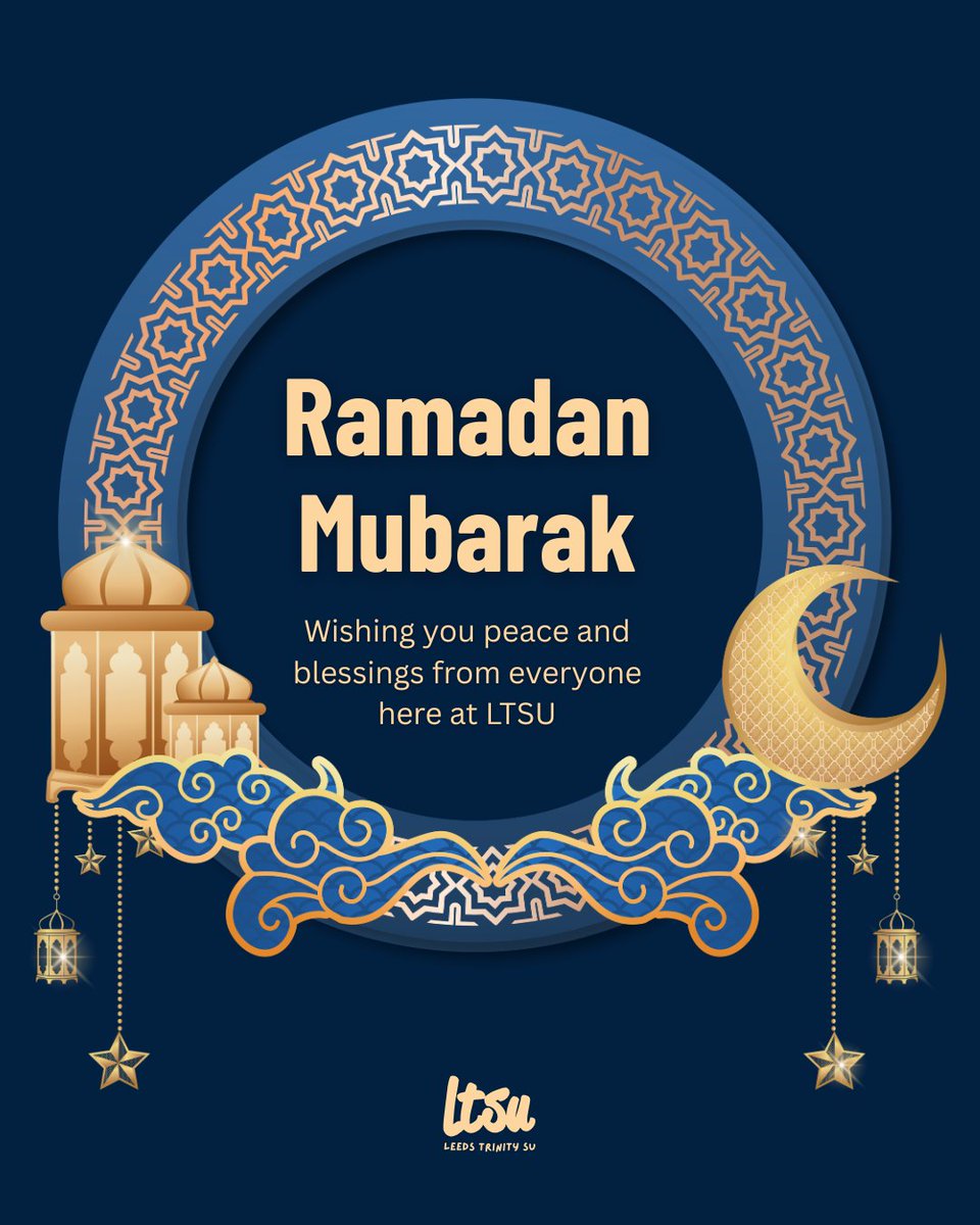 Leeds Trinity SU tweet media