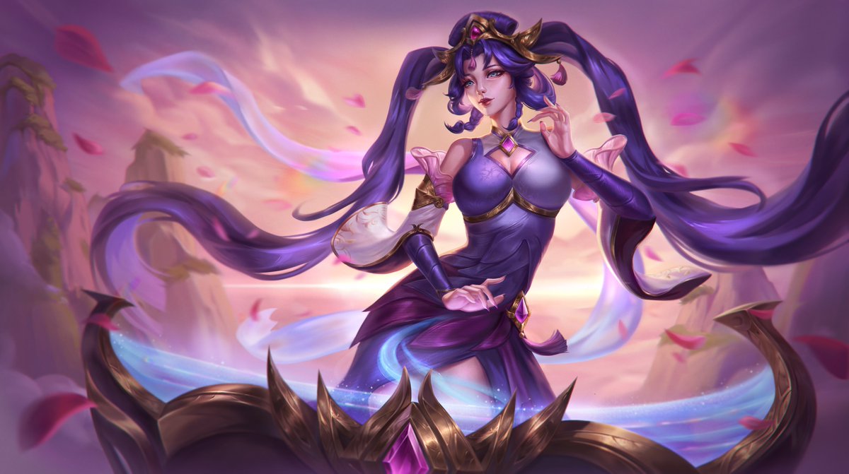 [ Sona Immortal Journey Fanart ]

#LeagueOfLegendsFanArt 
#LeagueOfLegends