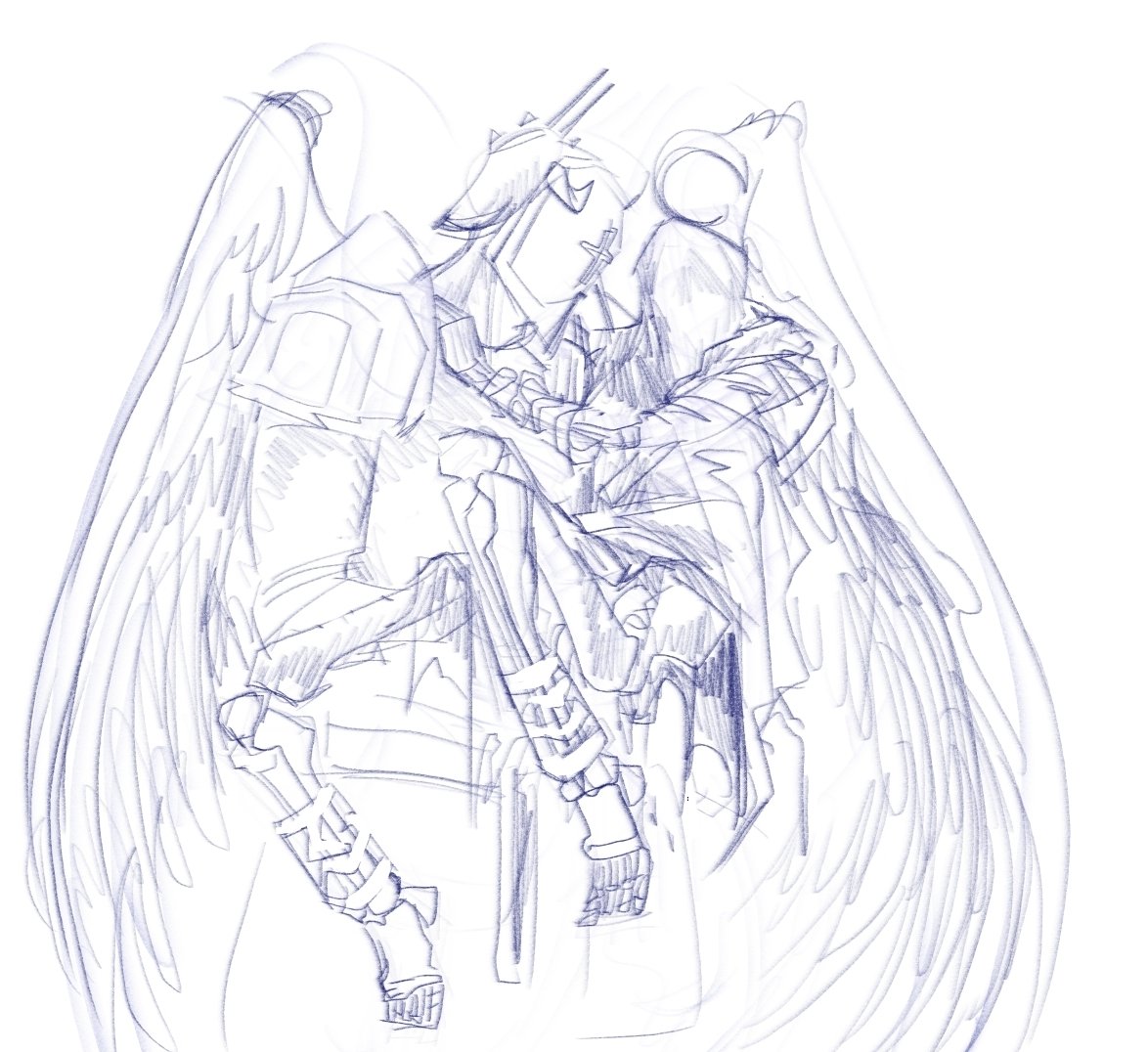 Ferrygabe... #ultrakill