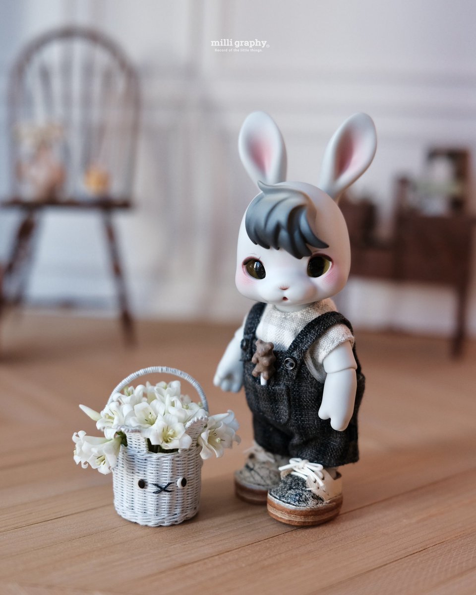 밀리그라피 tweet media