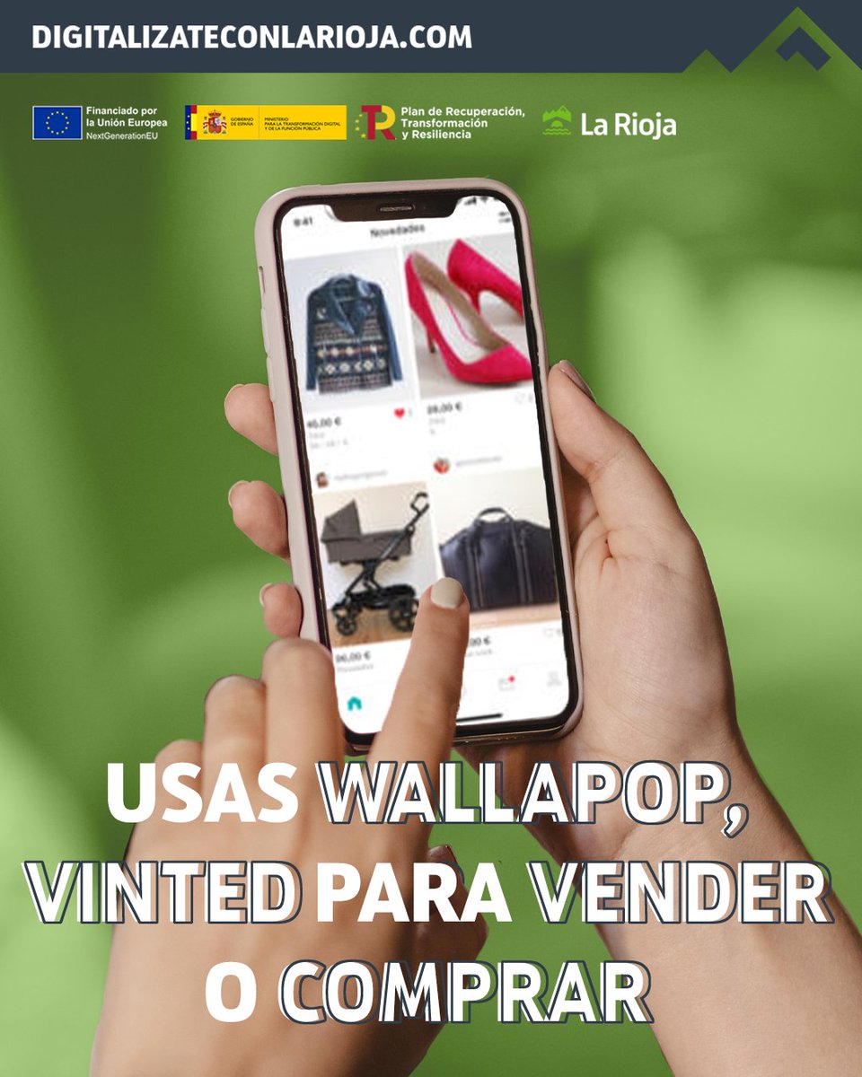 Digitalízate con La Rioja tweet media