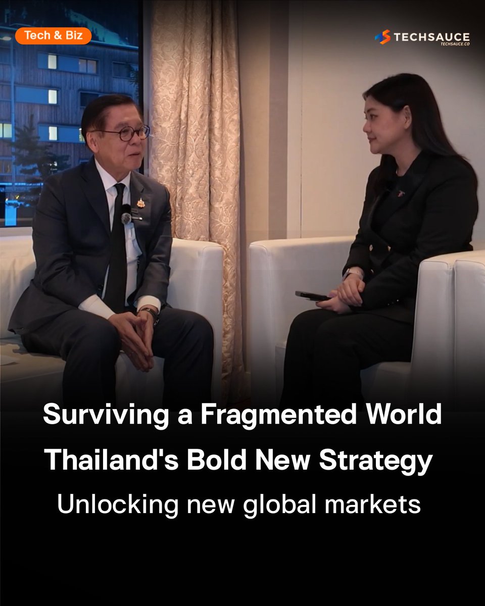 techsauce tweet media