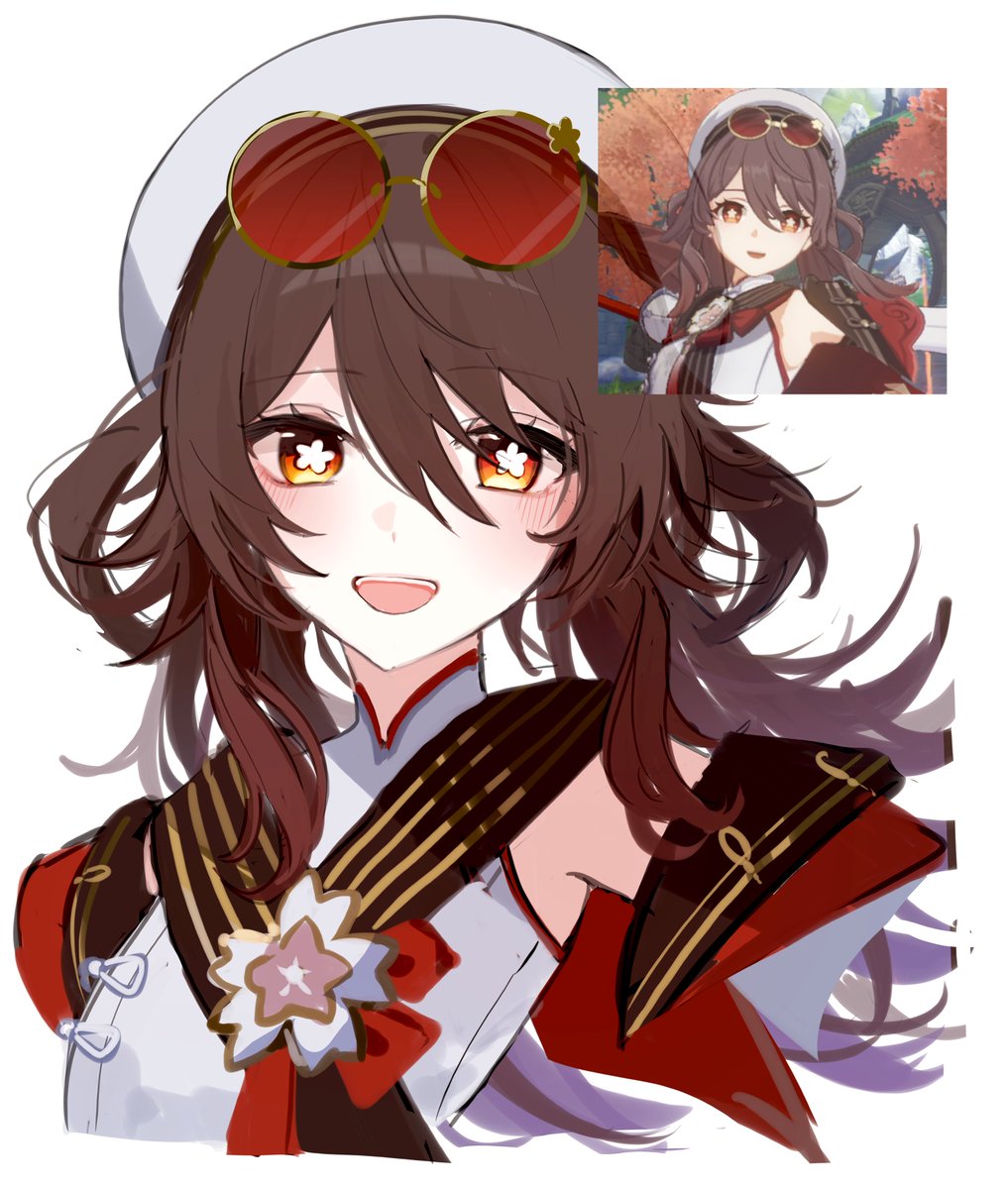 この顔かわいすぎ