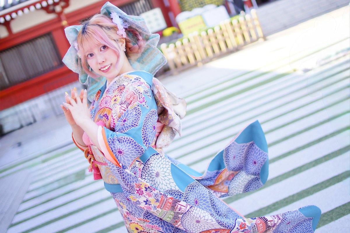 🩵🎀振袖ポートレート🎀🩵
⑅
#ポートレート
#portrait
#りりるフォト
⑅
📸:<a href="/ion_hobbybox/">ion</a> さん