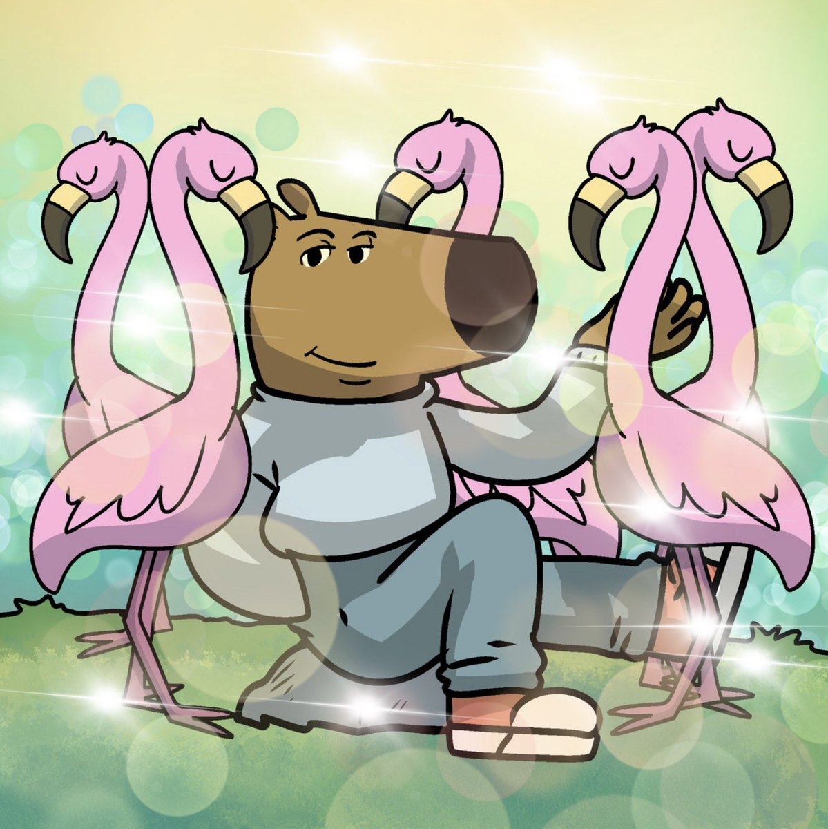 just a chill guy | fan page tweet media