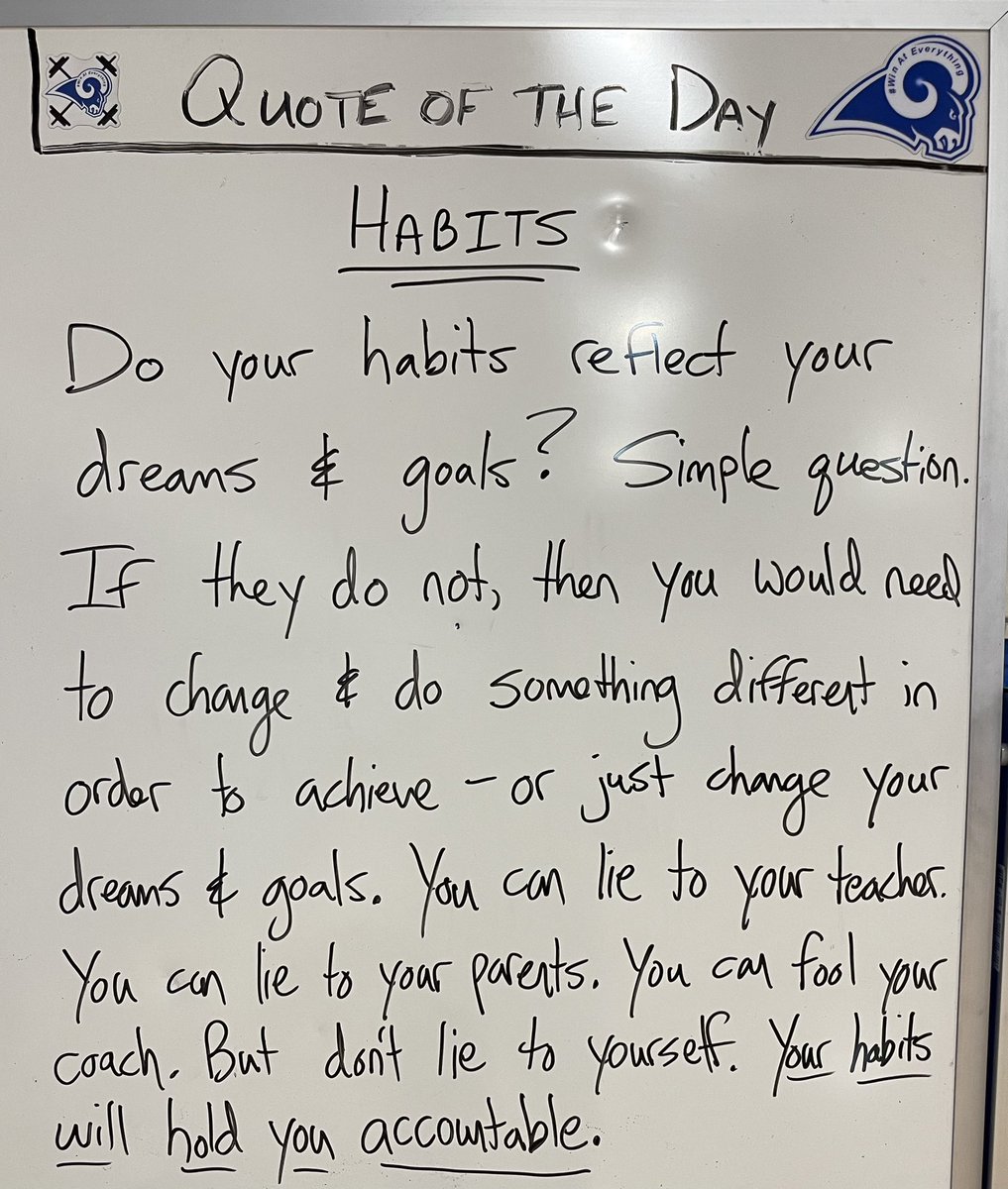 Coach Ray Ostrowski tweet media