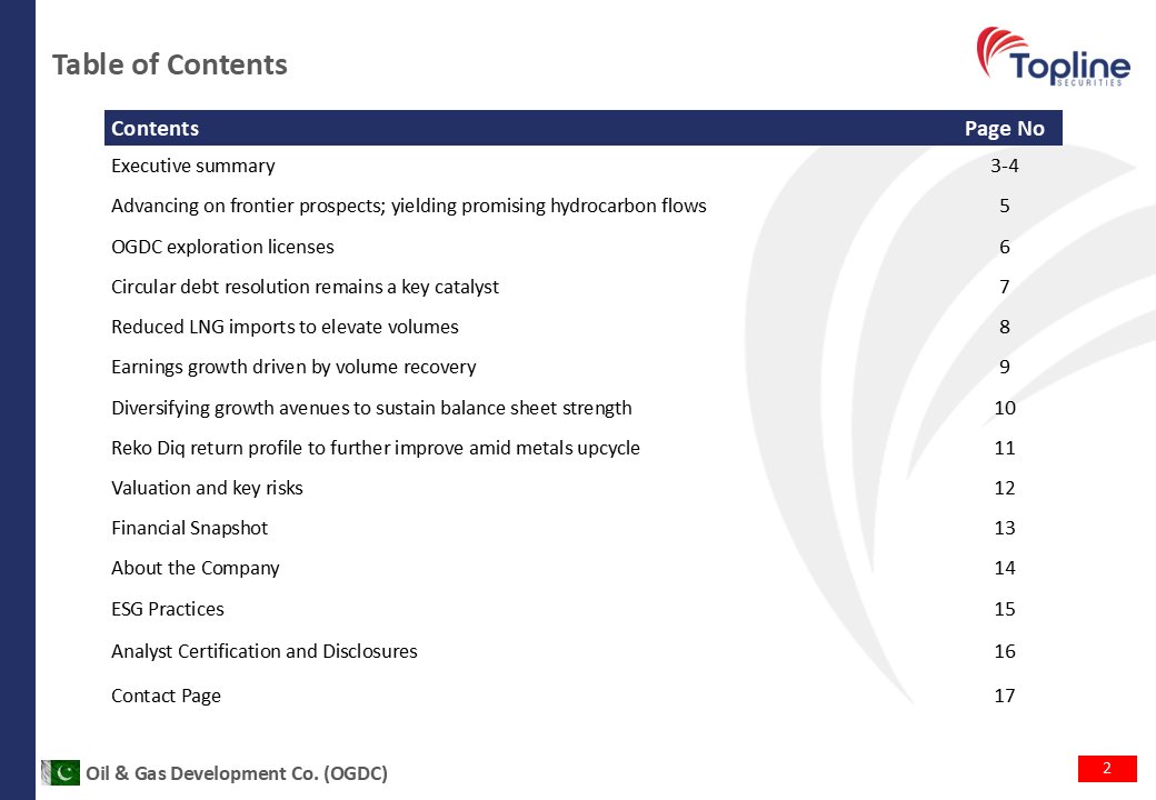 toplinesec's tweet photo. Oil &amp; Gas Development Company (OGDC) - Expanding frontier footprint; BUY reiterated
(Feb 19, 2026)

For Full PDF Report
https://t.co/F9c5S5p0iS

#OGDC #CompanyUpdate #OilandGasExploration #Pakistan #Topline https://t.co/Po4aEb552H