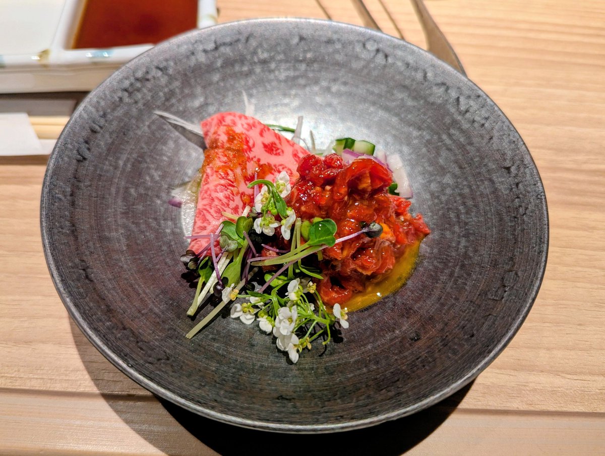 利府梨冷麺で毎年お世話になっている 仔虎さんの系列店トラコにて取引