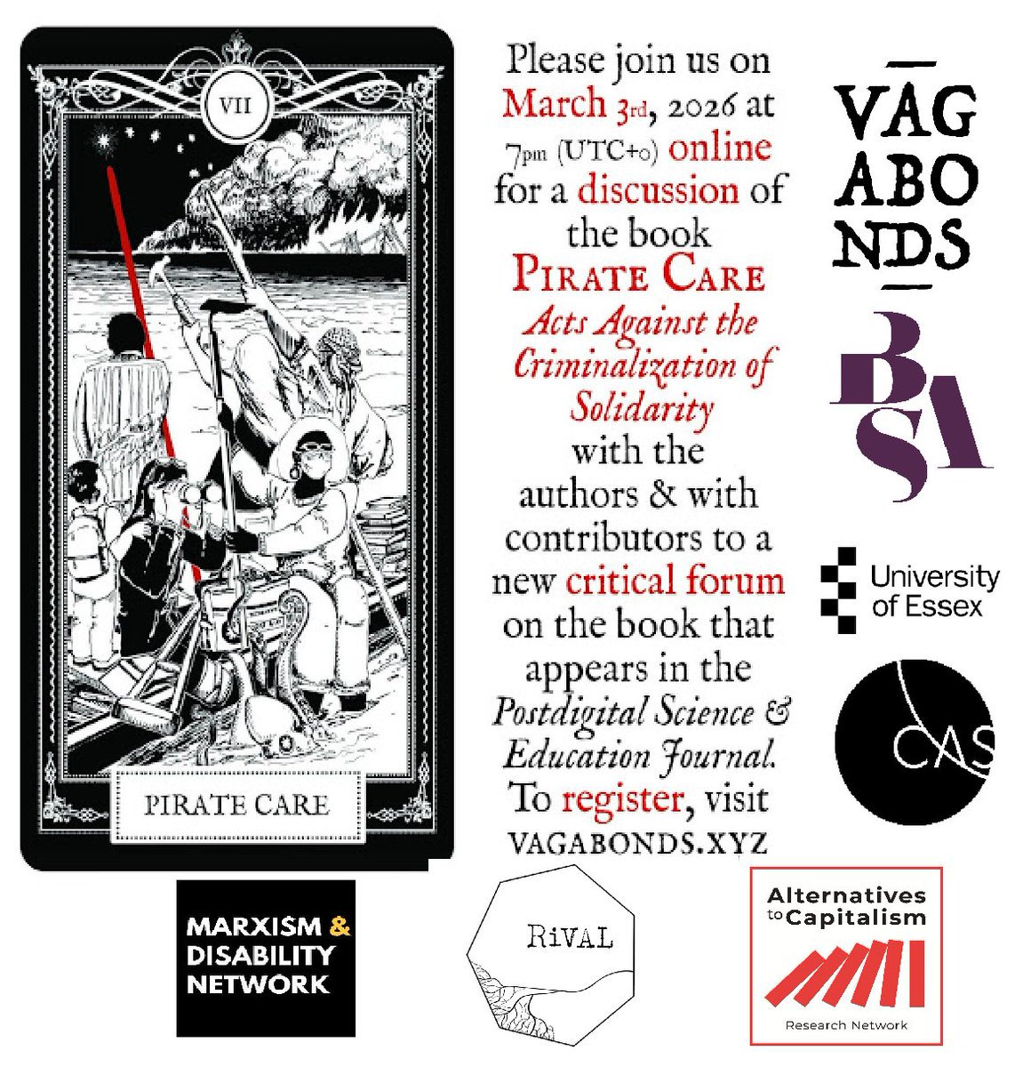 BSA Theory tweet media