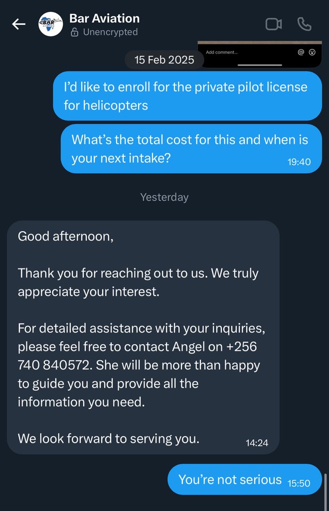 The Charity Guy 🇺🇬 tweet media