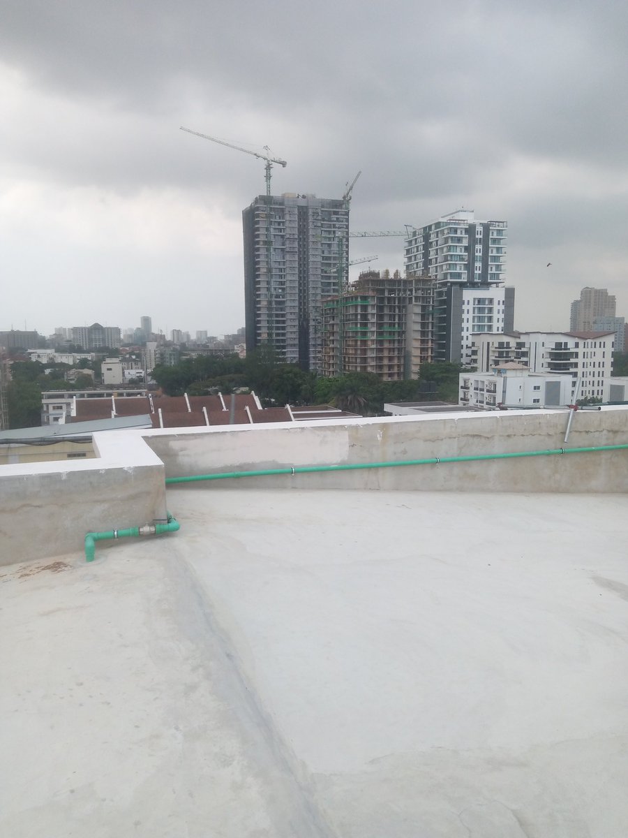 Money dey construction business