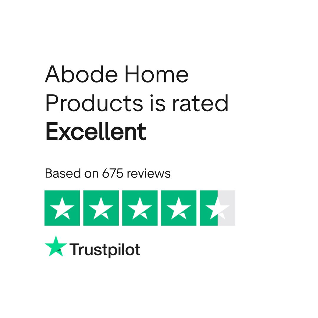 Abode Home tweet media