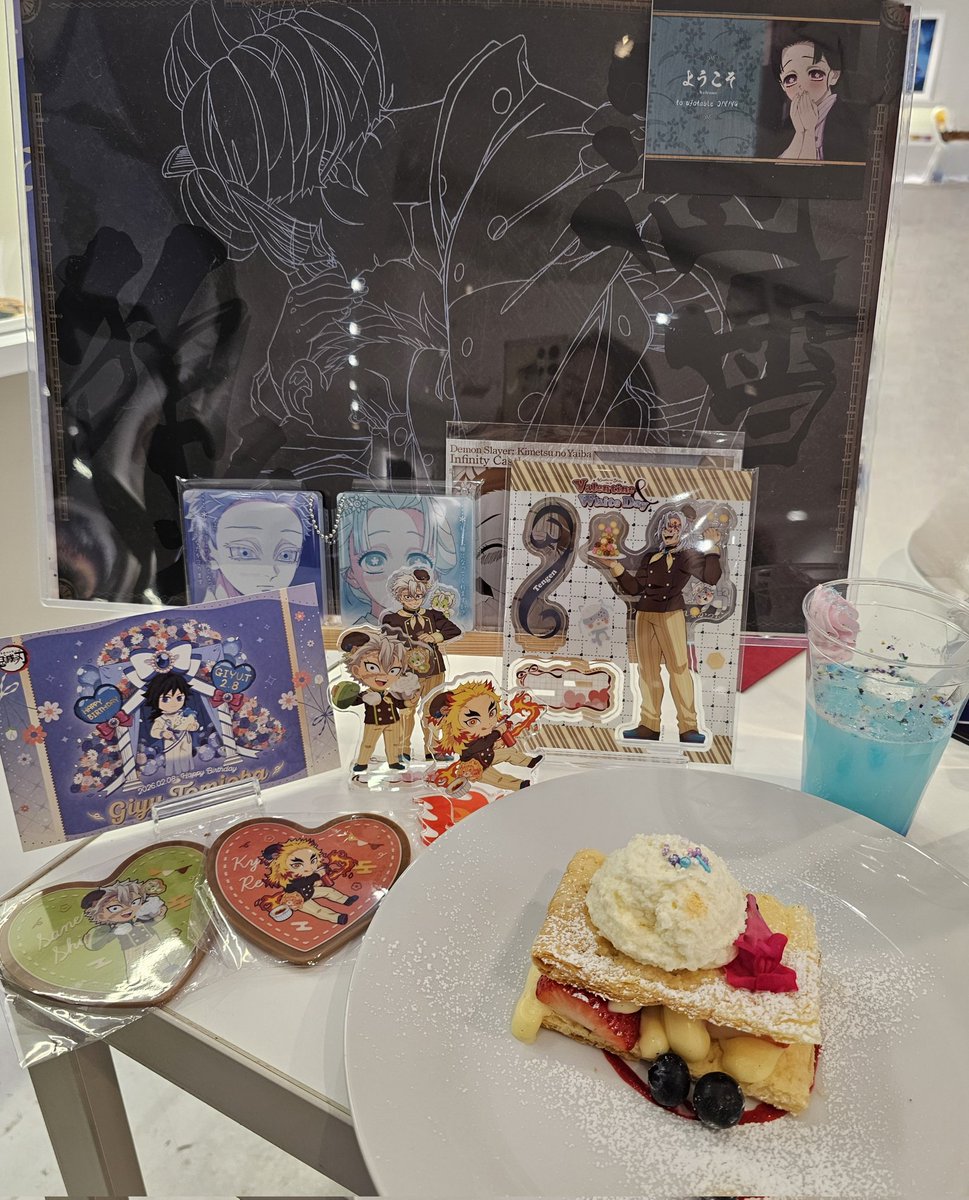 今日11時枠のピロマ、ポスター展示してありました✨ でもポスター狙い