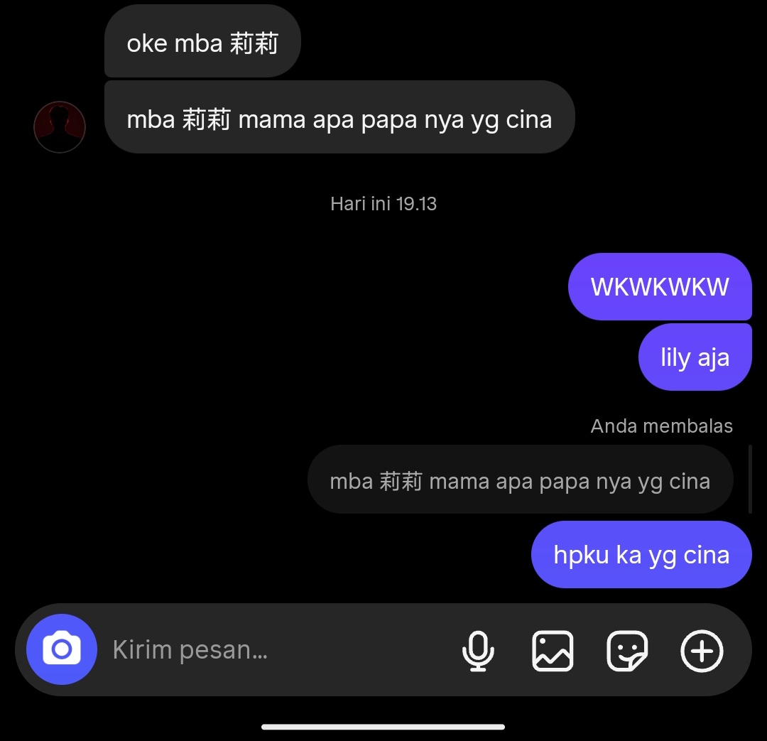 cape bgt gw ditanya begini mulu