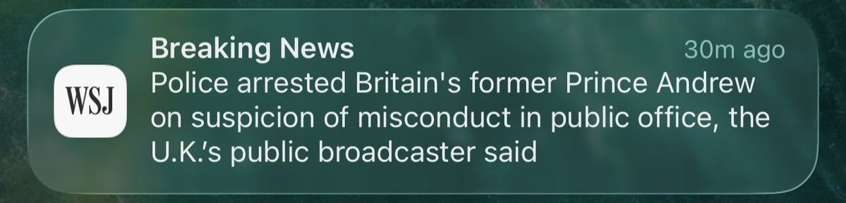 mtracey's tweet image. Holy shit, the British Monarchy is really going to destroy itself over the discredited claims of a dead serial fabulist