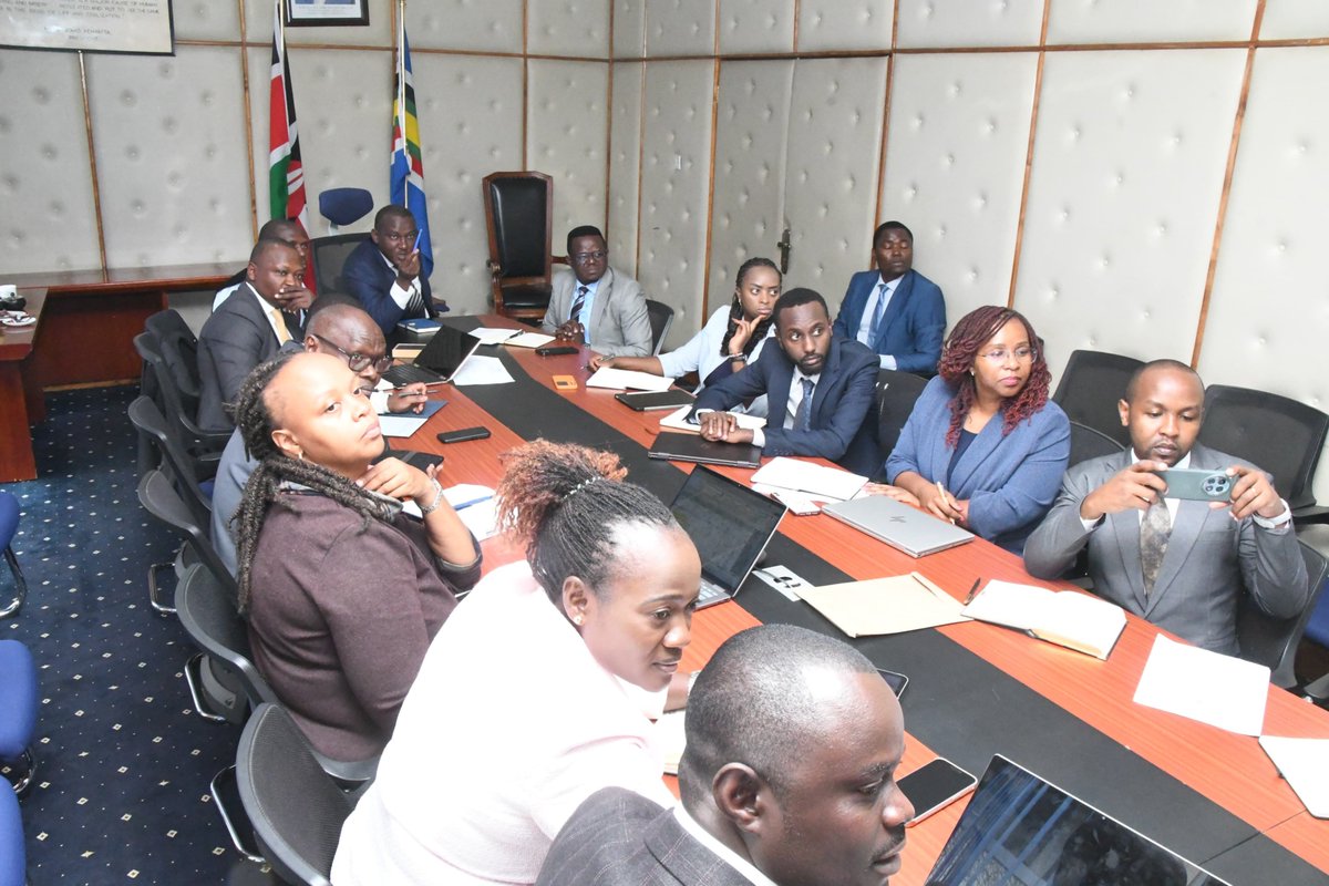 Public Private Partnerships Directorate - Kenya tweet media