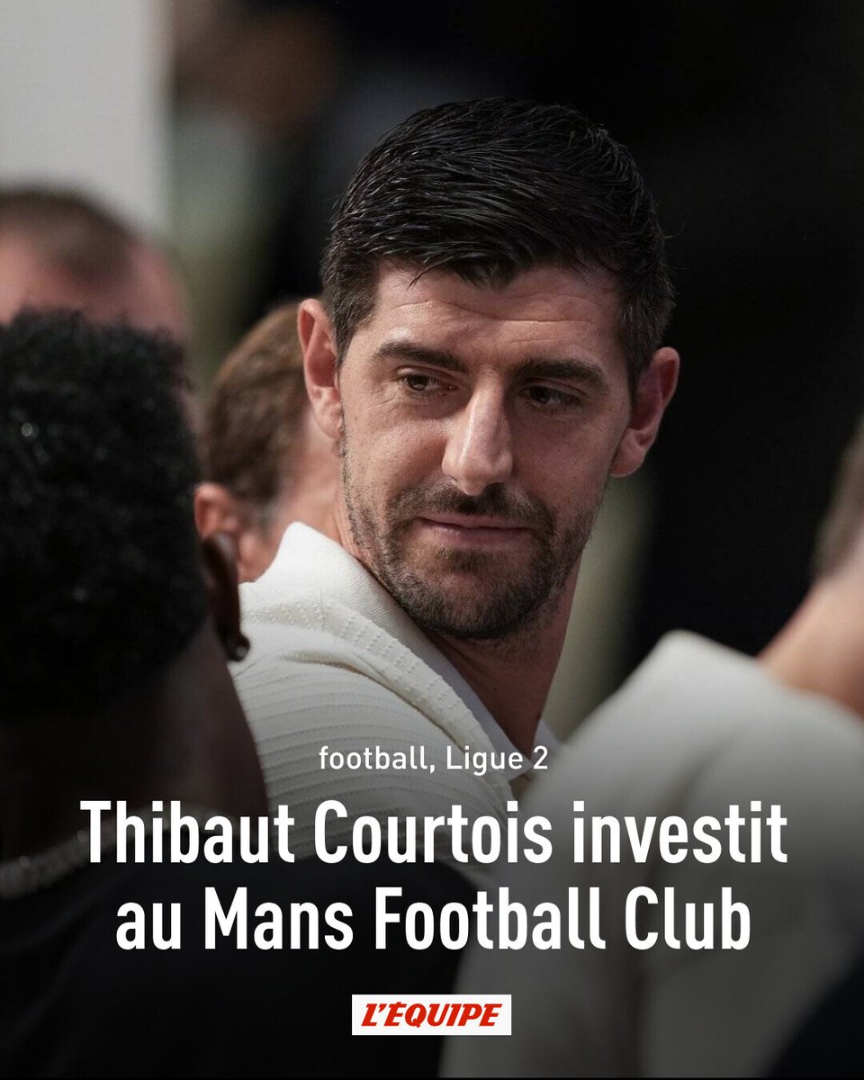 L'Équipe tweet media