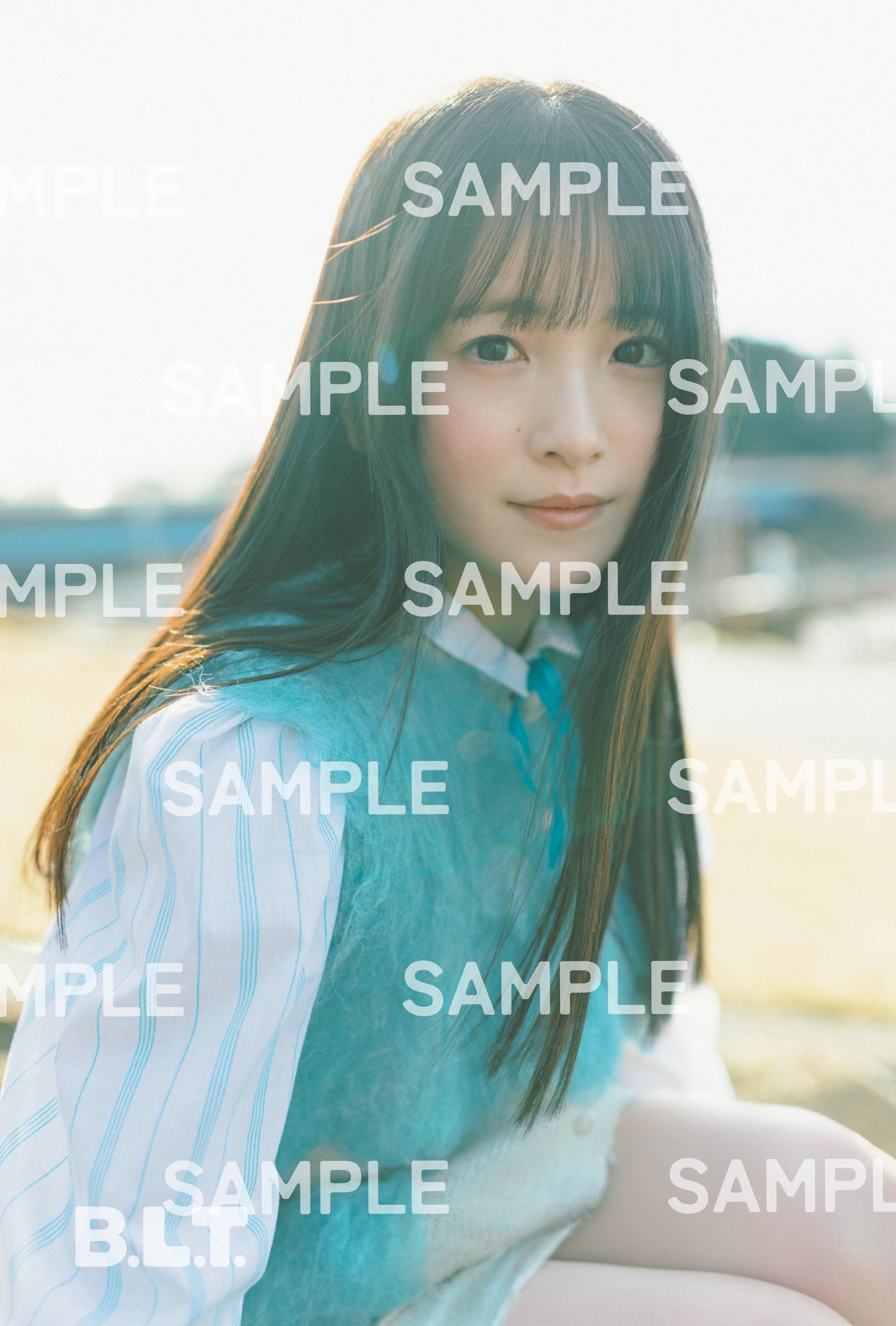 K*T様 乃木坂46 鈴木佑捺　生写真　まとめ B.L.T.編集部 on X: 
