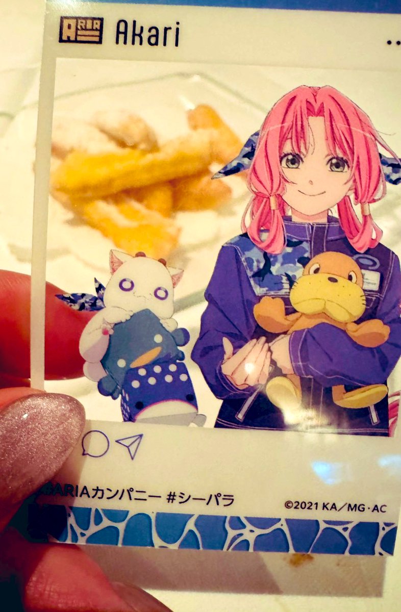 天野こずえ (@aquaria2go) / Posts / X