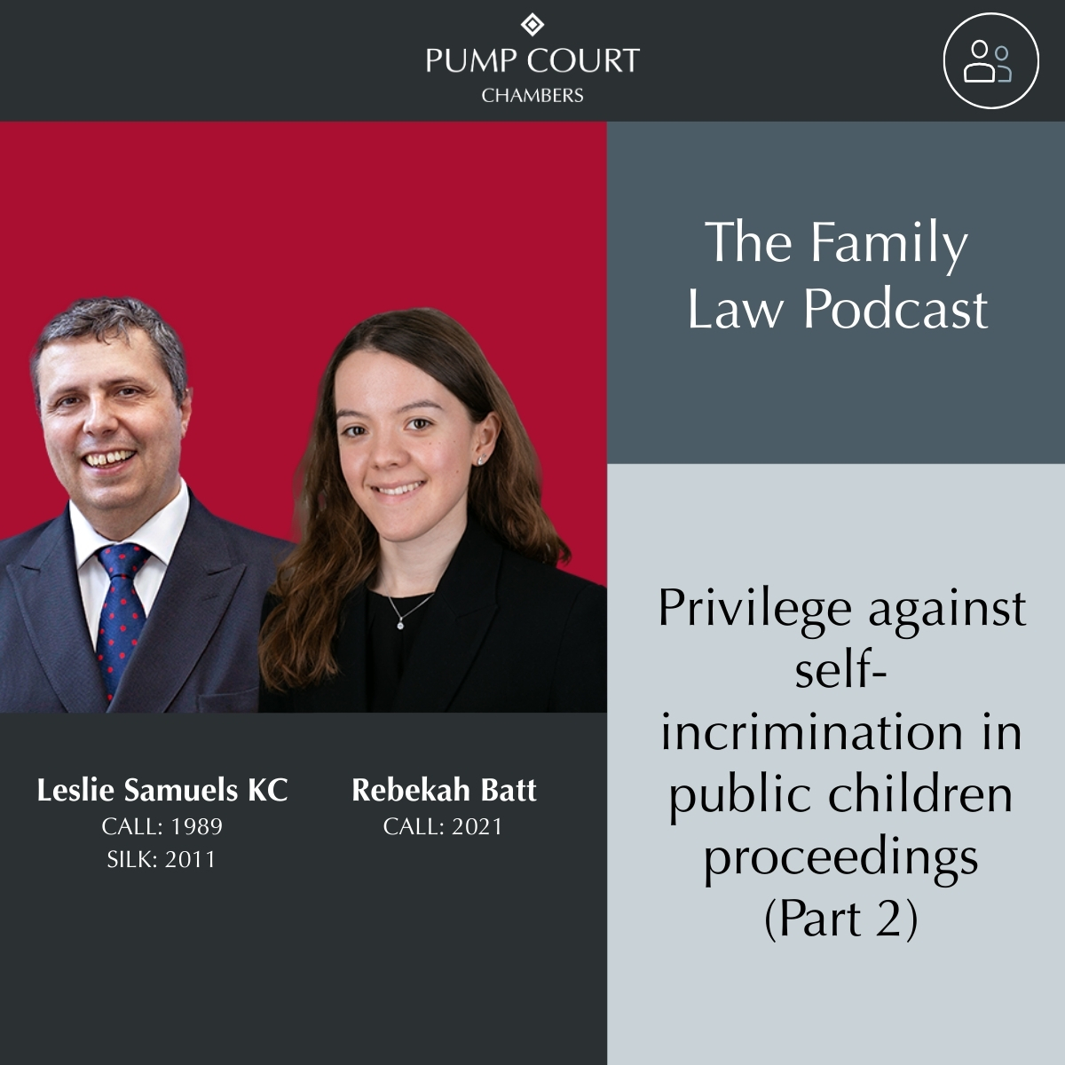 Pump Court Chambers tweet media