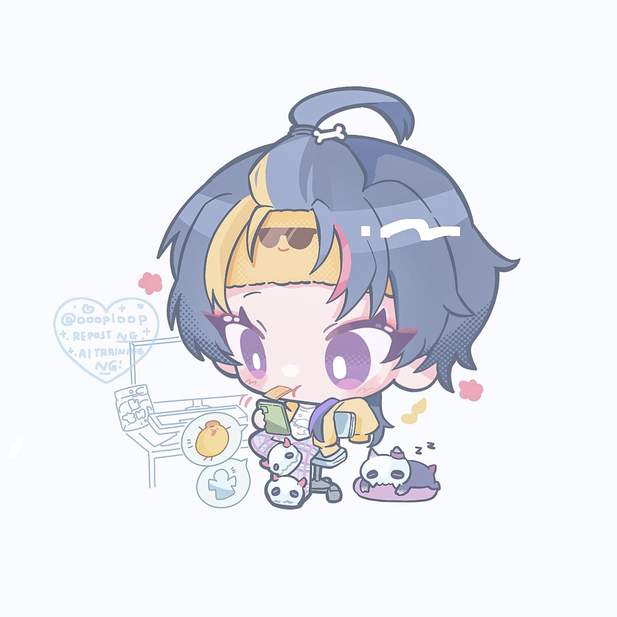 loop_💤 (@oooploop) on Twitter photo 