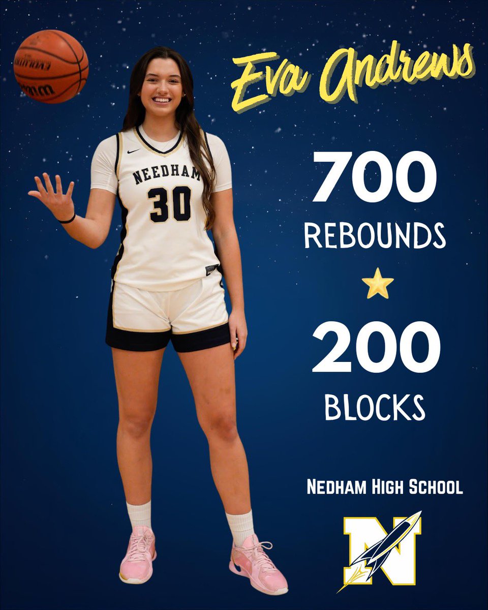 Needham Girls Basketball 🚀 tweet media