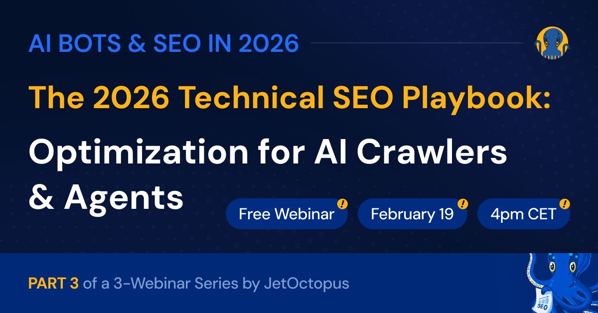 JetOctopus tweet media