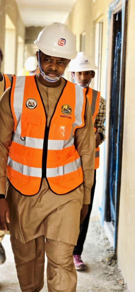 Kaduna State Transport Regulatory Authority tweet media