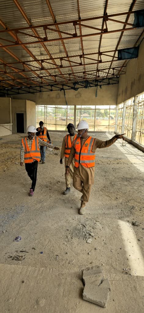 Kaduna State Transport Regulatory Authority tweet media