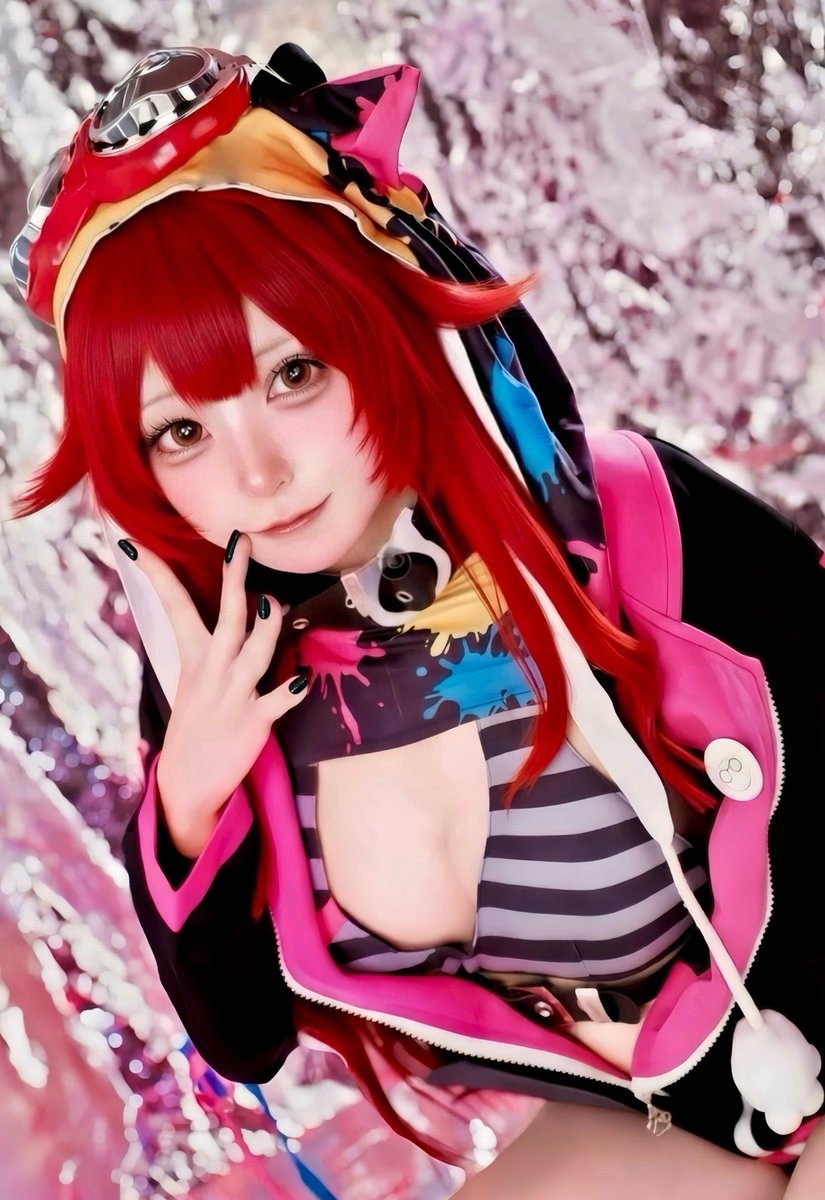 コスプレ / Cosplay

ぶいすぽっ！ 猫汰つな 🍒✨